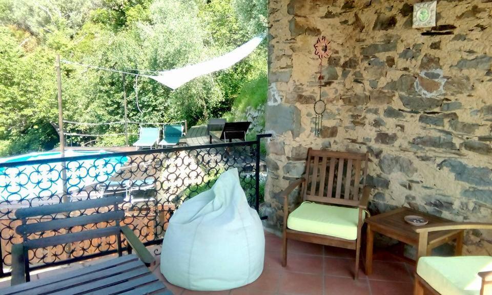 Farmhouse B&B Castagnola 64 Ne Екстериор снимка