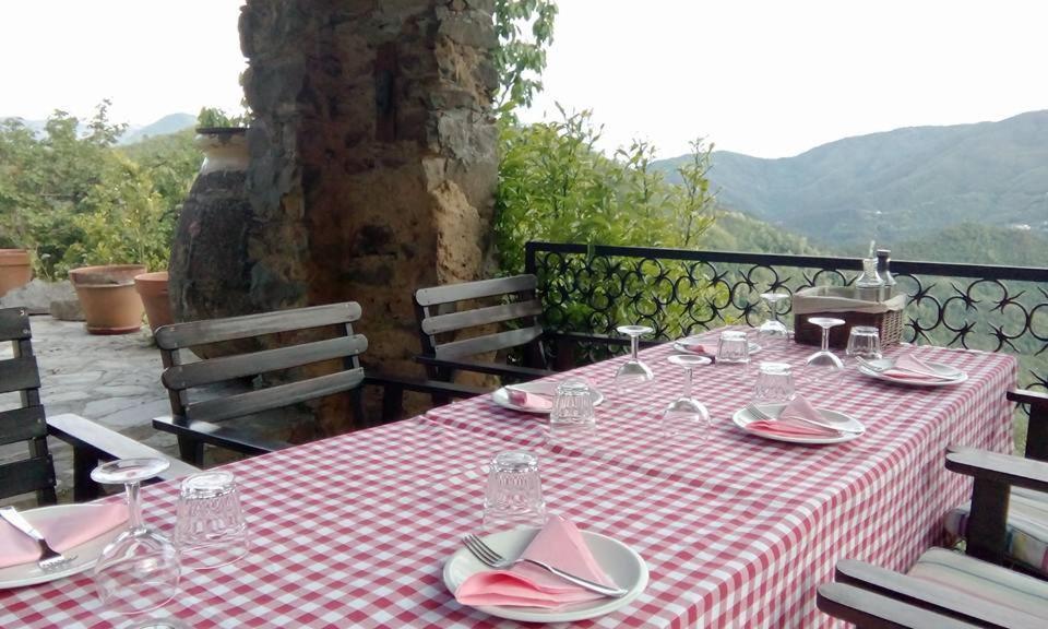 Farmhouse B&B Castagnola 64 Ne Екстериор снимка