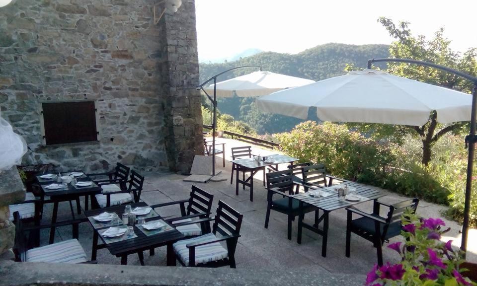 Farmhouse B&B Castagnola 64 Ne Екстериор снимка
