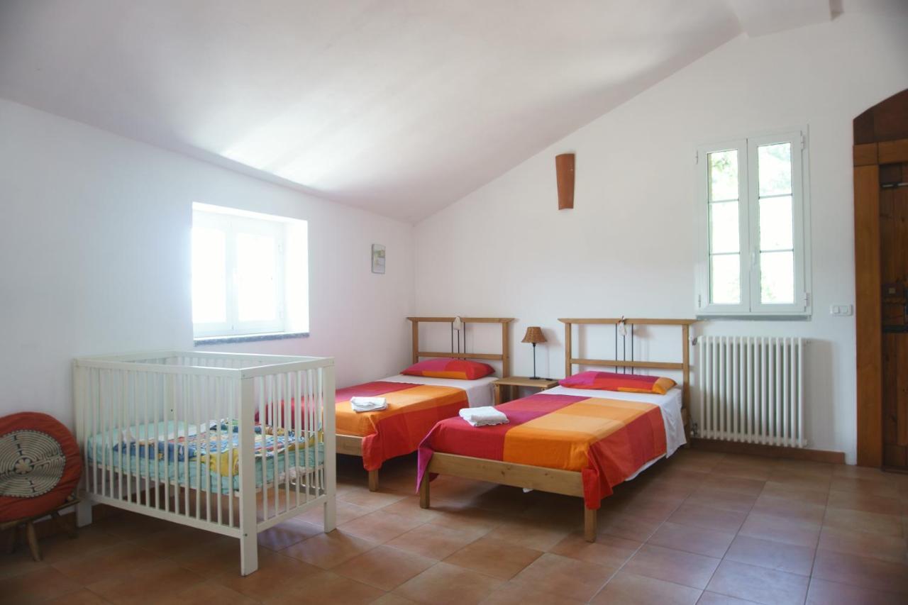 Farmhouse B&B Castagnola 64 Ne Екстериор снимка