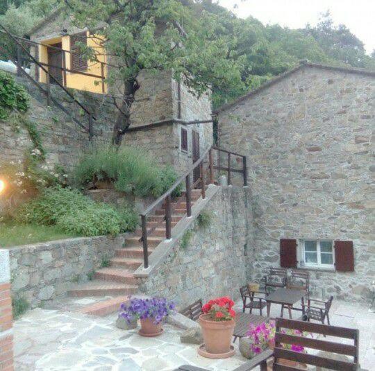 Farmhouse B&B Castagnola 64 Ne Екстериор снимка