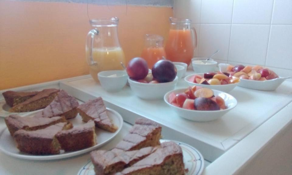 Farmhouse B&B Castagnola 64 Ne Екстериор снимка