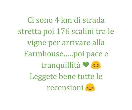 Farmhouse B&B Castagnola 64 Ne Екстериор снимка